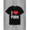Tricou Iubesc porno. Photo 1
